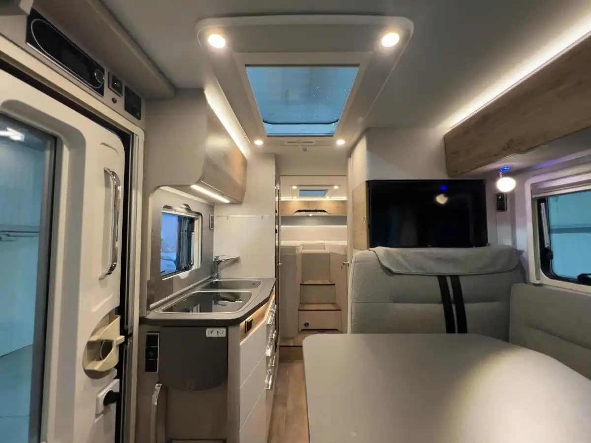 HYMER-ERIBA Exsis-I EX 580 - Ansicht 11